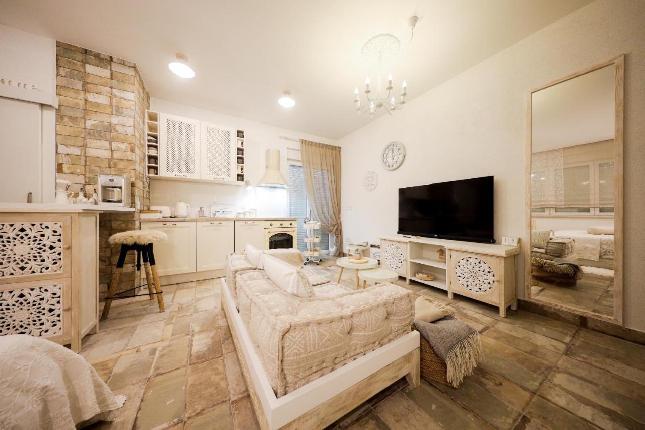 Ika Boutique Luxury Apartments Zadar Exterior foto
