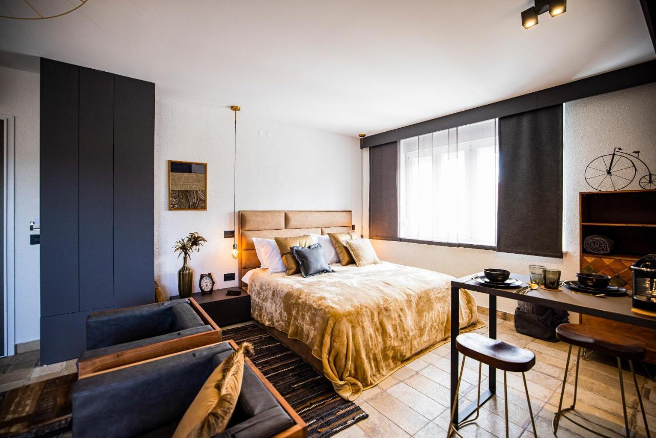Ika Boutique Luxury Apartments Zadar Exterior foto
