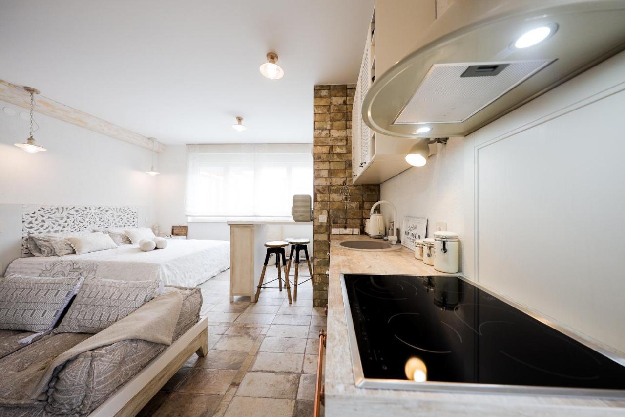 Ika Boutique Luxury Apartments Zadar Exterior foto