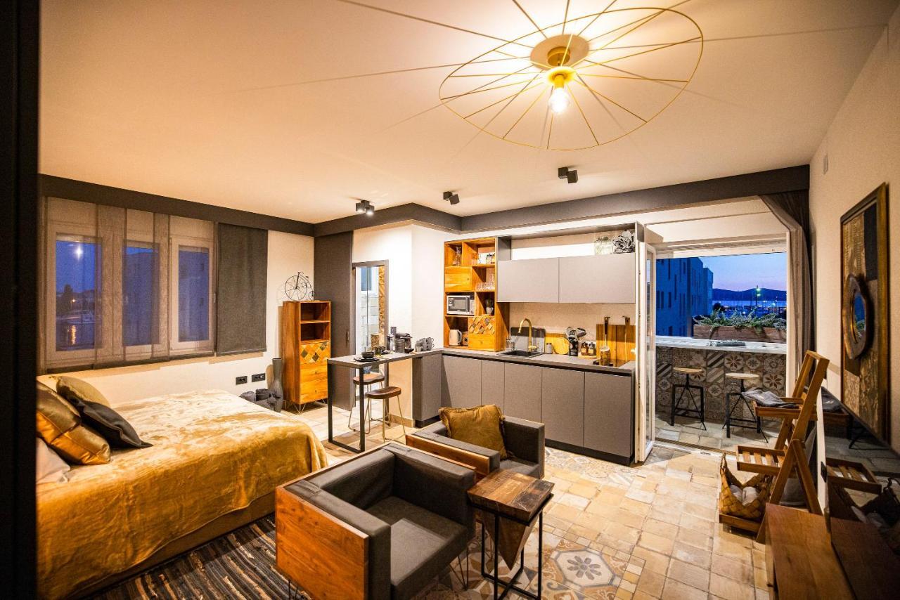 Ika Boutique Luxury Apartments Zadar Exterior foto