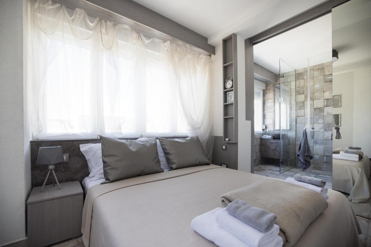 Ika Boutique Luxury Apartments Zadar Exterior foto