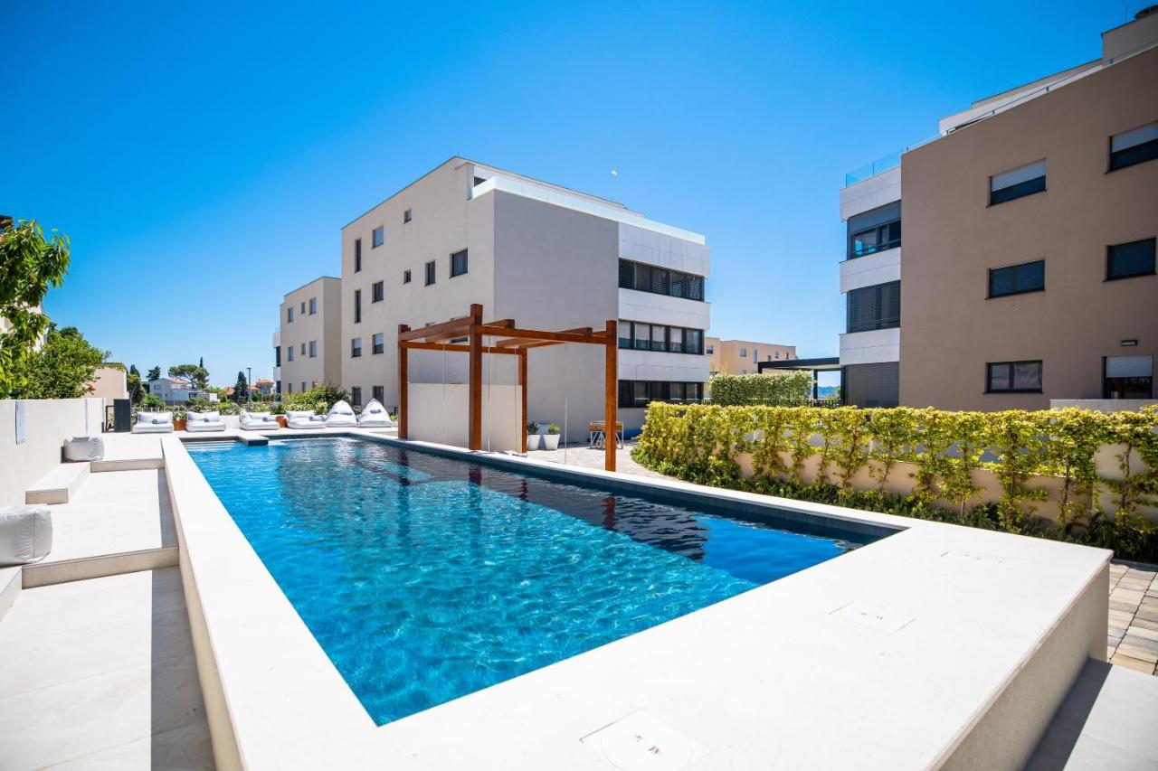 Ika Boutique Luxury Apartments Zadar Exterior foto