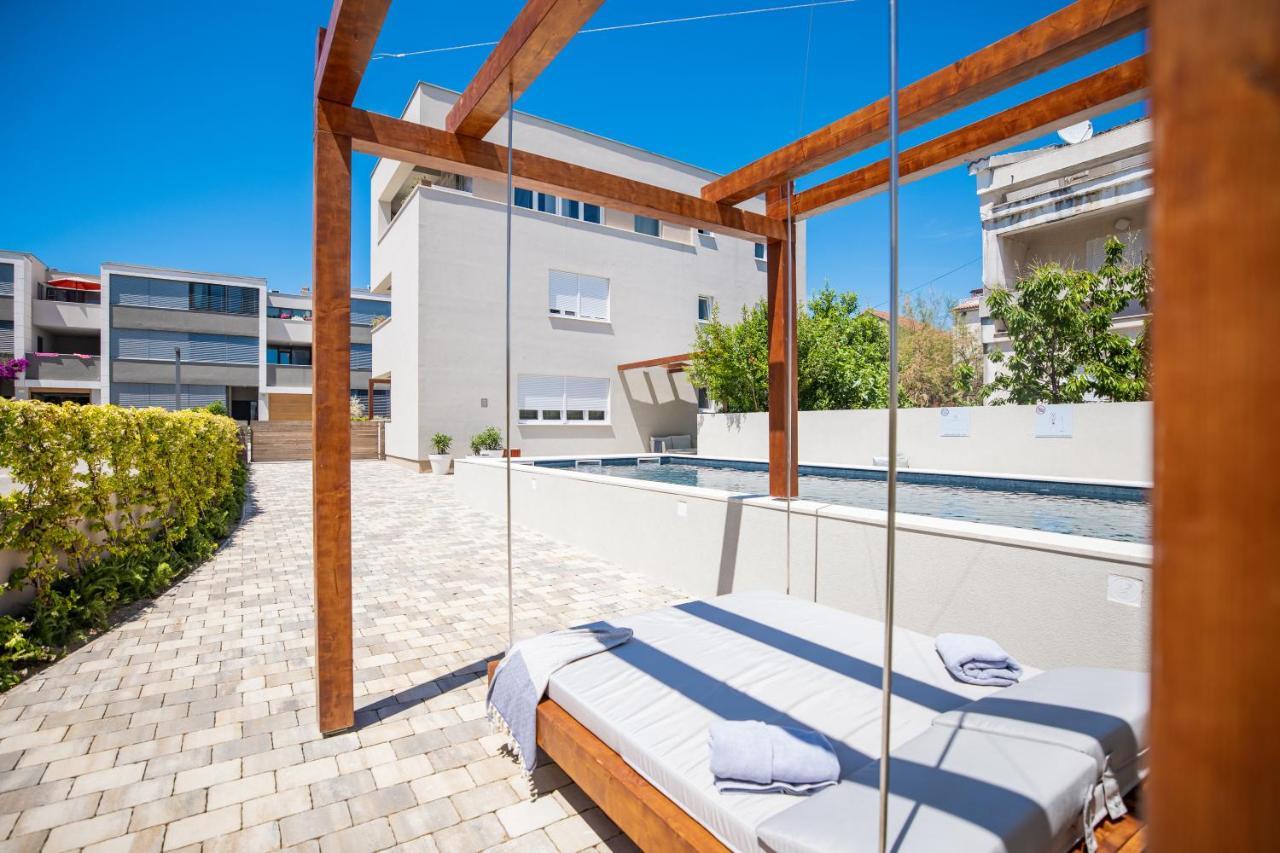 Ika Boutique Luxury Apartments Zadar Exterior foto