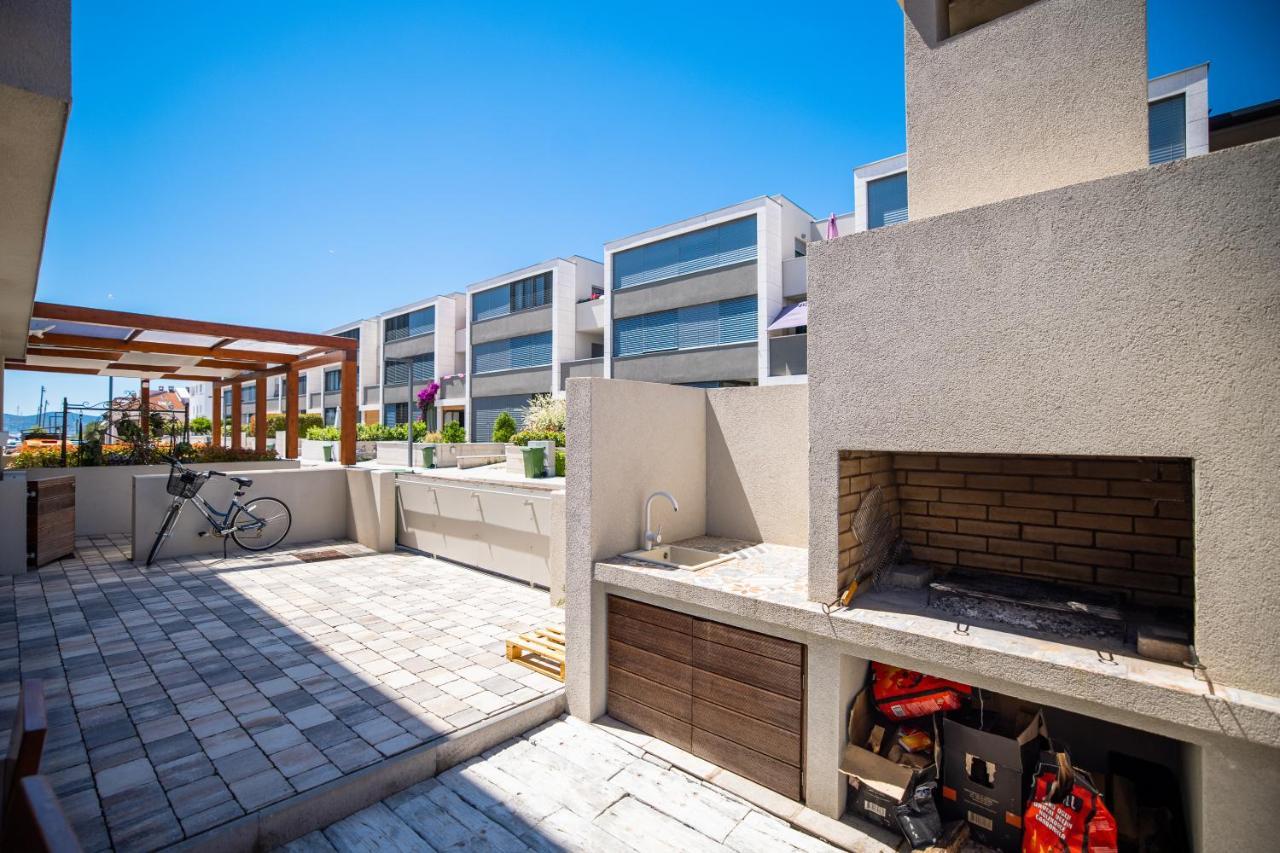 Ika Boutique Luxury Apartments Zadar Exterior foto