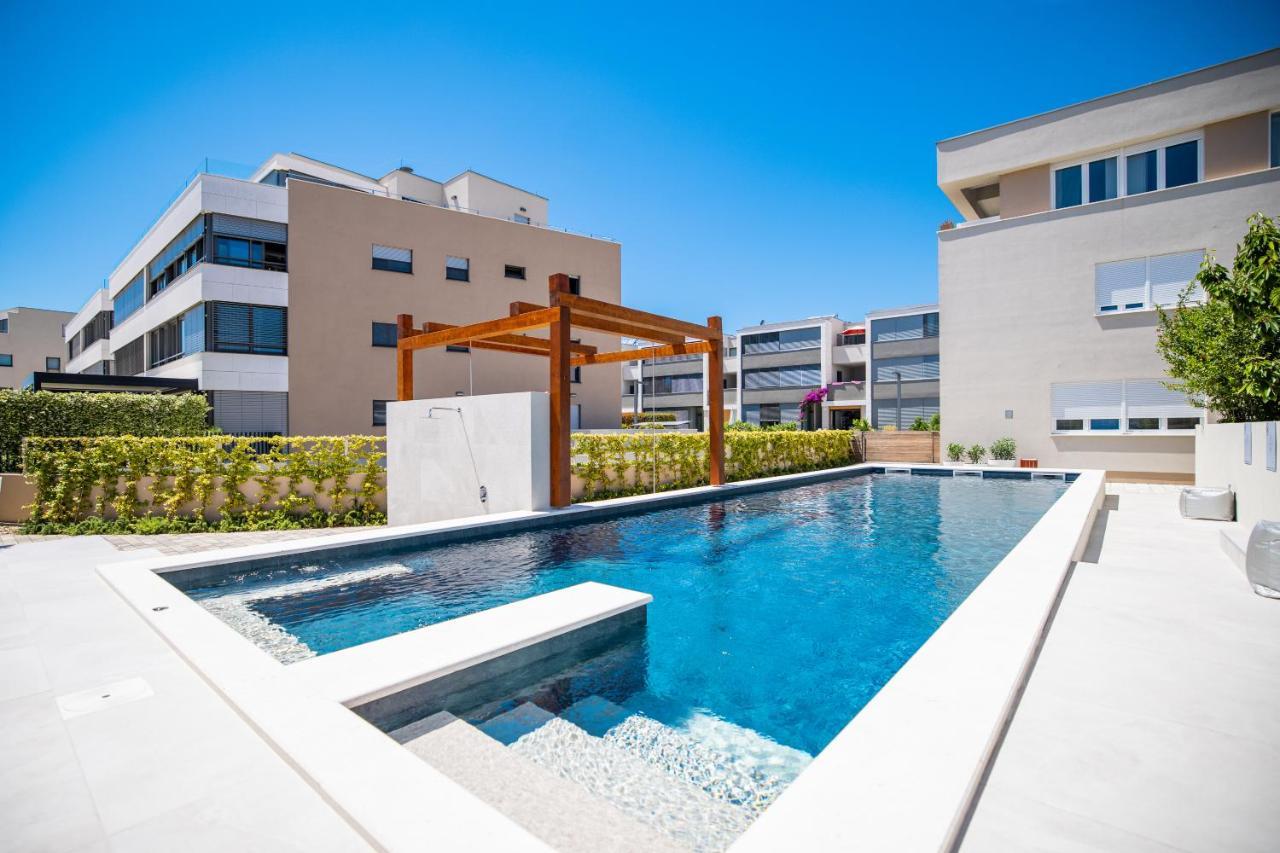 Ika Boutique Luxury Apartments Zadar Exterior foto