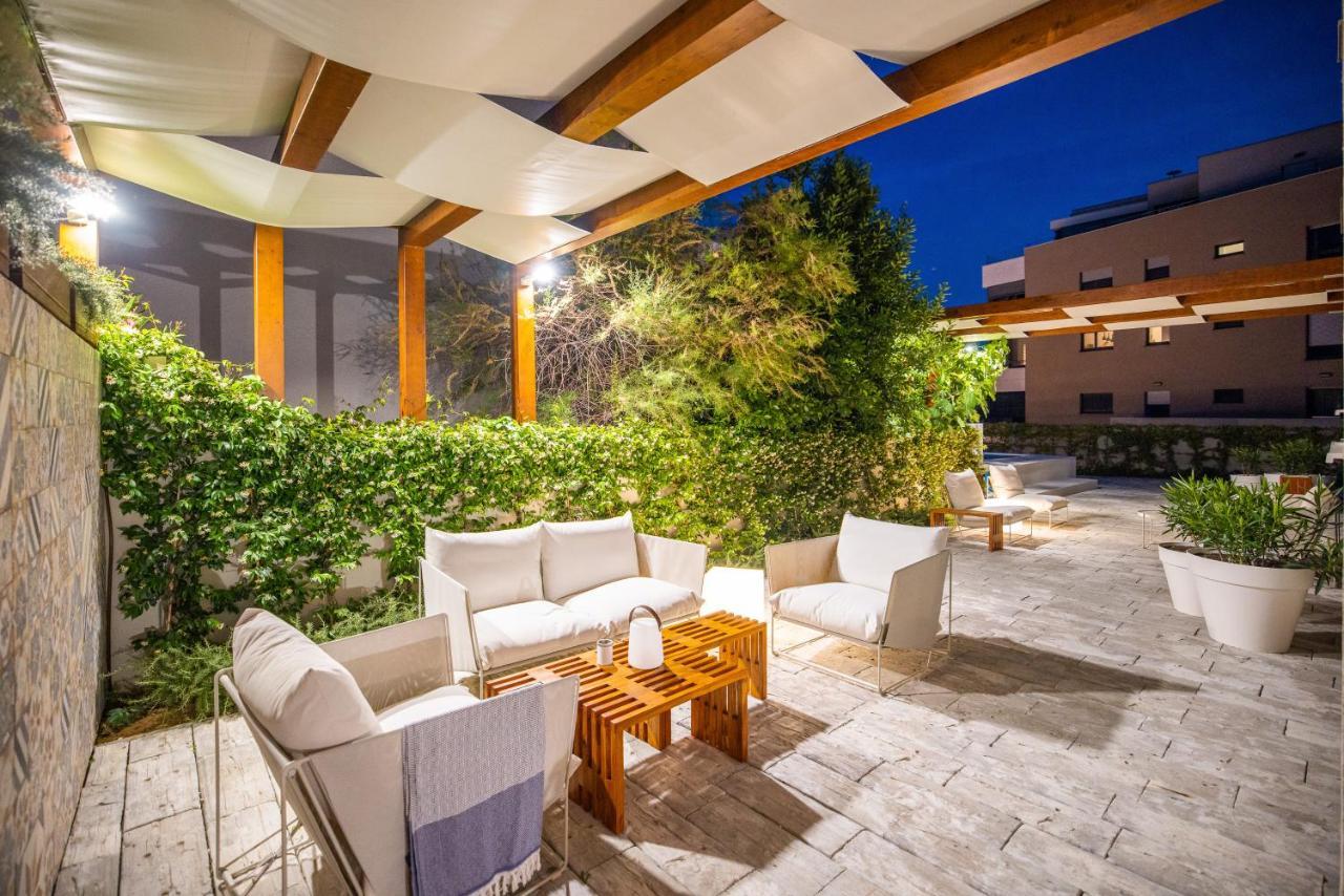Ika Boutique Luxury Apartments Zadar Exterior foto