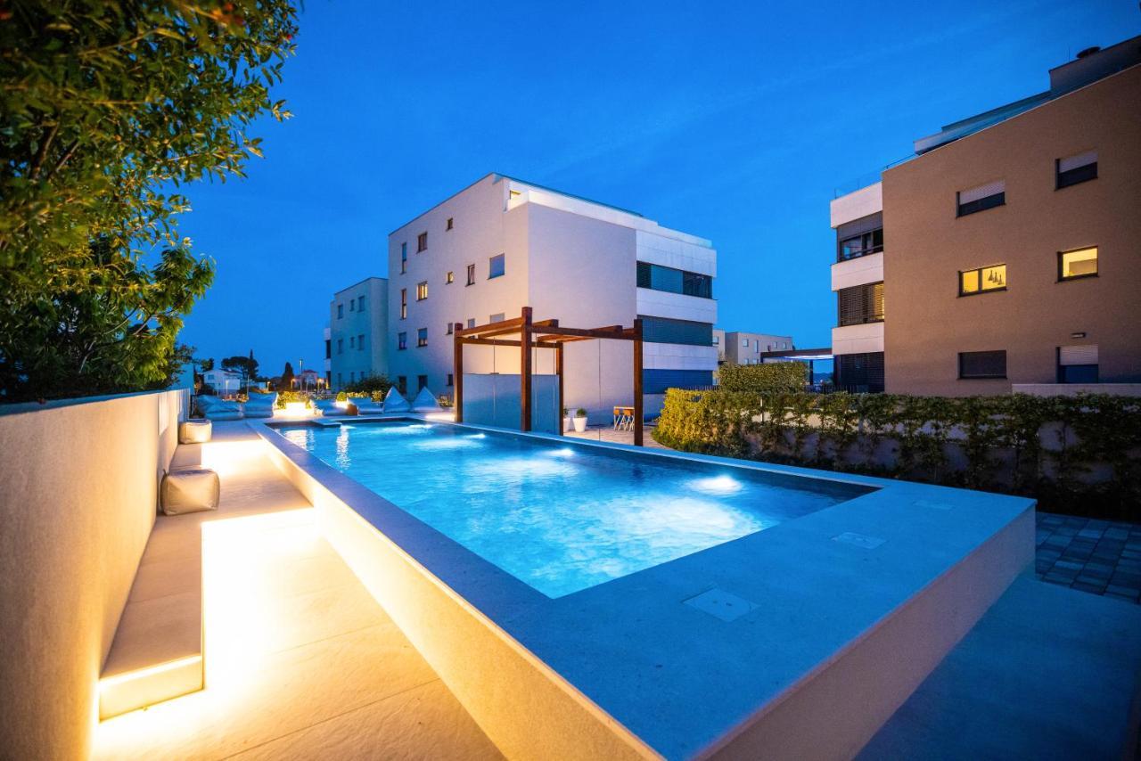 Ika Boutique Luxury Apartments Zadar Exterior foto