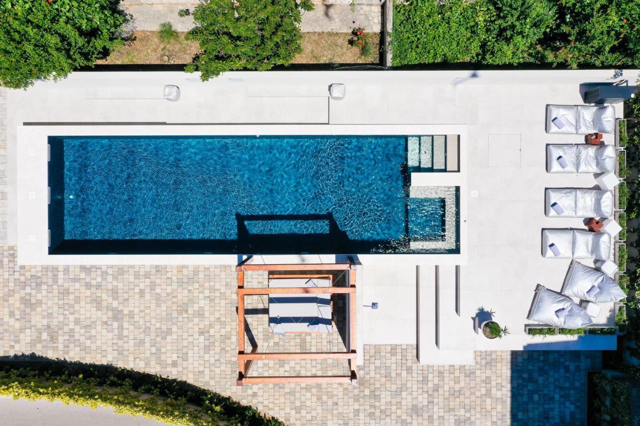 Ika Boutique Luxury Apartments Zadar Exterior foto